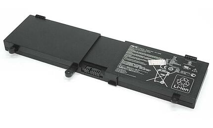 Аккумуляторная батарея для ноутбука Asus C41-N550 N550JA 15V Black 4000mAh Orig Аккумуляторная батарея для ноутбука Asus C41-N550 N550JA 15V Black 4000mAh Orig