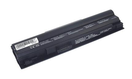 Аккумуляторная батарея для ноутбука Sony VAIO VGP-BPL14 VGN-TT11LN/B 10.8V Black 4400mAh OEM