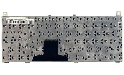 Клавиатура Toshiba Mini (NB100, NB100-10Y, NB100-11B, NB105) Black, RU - фото 3