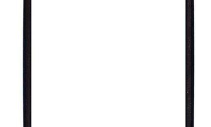 Тачскрин (Сенсорное стекло) для смартфона HTC Desire 500 черный