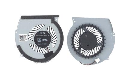 Вентилятор для ноутбука Dell Inspiron 15 7566, 7567 5V 0.4A 4-pin FCN