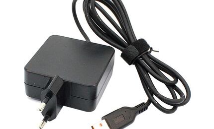 Блок питания для ноутбука Lenovo 65W 20V 3.25A USB-Lenovo ADL65WCA (wall type) OEM