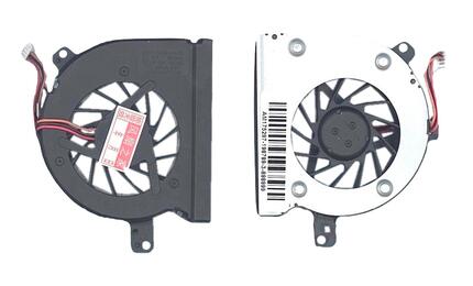 Вентилятор для ноутбука Samsung NP-X11AV01, NP-X11AV02, NP-X11C000 5V 0.4A 3-pin Forcecon