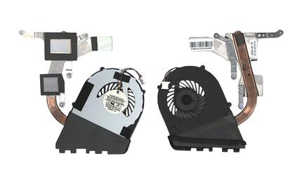 Система охлаждения для ноутбука Acer 5V 0,45А 4-pin Forcecon, Aspire One 721