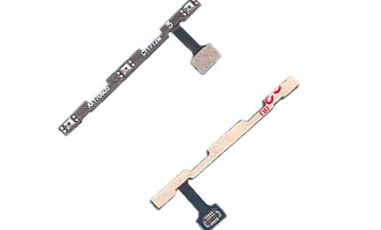 Шлейф кнопки включения и кнопок громкости для Xiaomi Mi 5S Plus