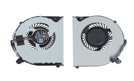 Вентилятор для ноутбука HP ProBook 640, 645, 650, 655 G1, 5V 0.5A 4-pin FCN