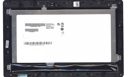 Матрица с тачскрином (модуль) для Asus Transformer Book T100 5490 черный, Модуль T100 5490 BL