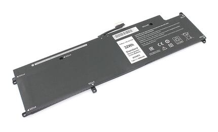Аккумуляторная батарея для ноутбука Dell WY7CG Latitude 13 7370 7.6V Black 4200mAh OEM Аккумуляторная батарея для ноутбука Dell WY7CG Latitude 13 7370 7.6V Black 4200mAh OEM