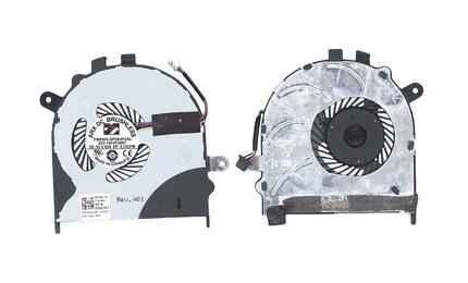 Вентилятор для ноутбука Dell Inspiron 13 7347 5V 0.45A 4-pin Brushless
