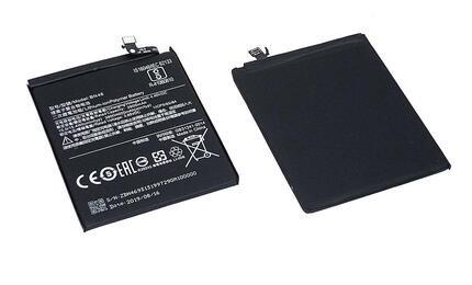 Аккумуляторная батарея для смартфона Xiaomi BN46 Mi A2 Lite 3.85V 3900mAh 15.0Wh