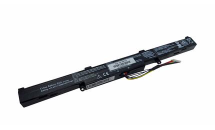 Аккумуляторная батарея для ноутбука Asus A41-X550E 14.4V Black 2600mAh OEM Аккумуляторная батарея для ноутбука Asus A41-X550E 14.4V Black 2600mAh OEM