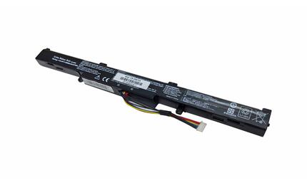 Аккумуляторная батарея для ноутбука Asus A41-X550E 14.4V Black 2600mAh OEM Аккумуляторная батарея для ноутбука Asus A41-X550E 14.4V Black 2600mAh OEM - фото 2