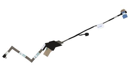 Шлейф матрицы для ноутбука Dell Inspiron Mini 910 с проводом для камеры