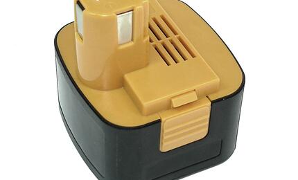 Аккумулятор для шуруповерта Panasonic EY9200B 2.0Ah 12V черный Ni-Cd