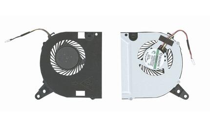 Вентилятор для ноутбука Acer Aspire Timeline Ultra M5-581, M5-581G, M5-581T, M5-581TG, 5V 0.16A 4-pin SUNON