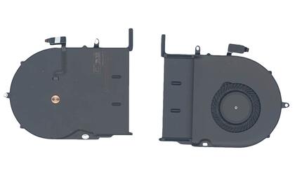 Вентилятор для ноутбука Apple Macbook Pro 13 Retina A1502, Me864, Me865, Me866, 5V 0.33A 5-pin SUNON