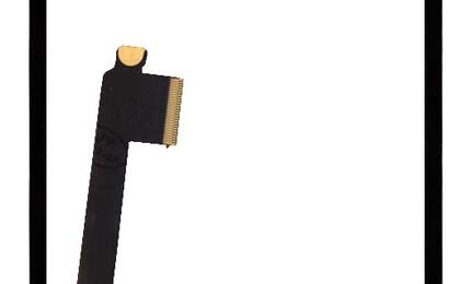 Тачскрин (Сенсорное стекло) для смартфона HTC One M7 801e черный - фото 2