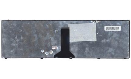 Клавиатура для ноутбука Asus (K93) Black, (Black Frame) RU - фото 3