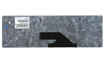 Клавиатура для ноутбука Asus (K75, A75, X75, F75) Black, RU - фото 3