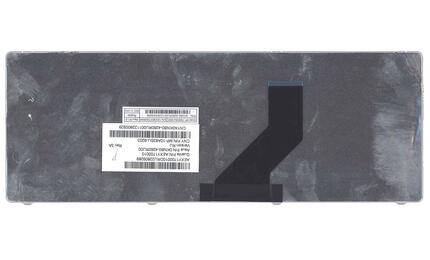 Клавиатура для ноутбука Asus (K45) Black, RU - фото 3