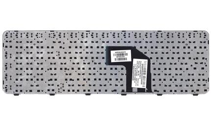 Клавиатура для ноутбука HP Pavilion (G6-2000) Black, (Black Frame) RU - фото 3
