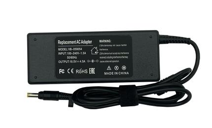 Блок питания для ноутбука HP 83W 18.5V 4.5A 4.8x1.7mm H831854817 REPLACEMENT