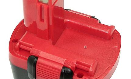 Аккумулятор для шуруповерта Bosch 2607335262 EXACT 12 3.3Ah 12V красный Ni-Mh Аккумулятор для шуруповерта Bosch 2607335262 EXACT 12 3.3Ah 12V красный Ni-Mh