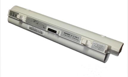 Аккумуляторная батарея для ноутбука Lenovo-IBM L08C3B21 S10 11.1V White 5200mAh OEM Аккумуляторная батарея для ноутбука Lenovo-IBM L08C3B21 S10 11.1V White 5200mAh OEM