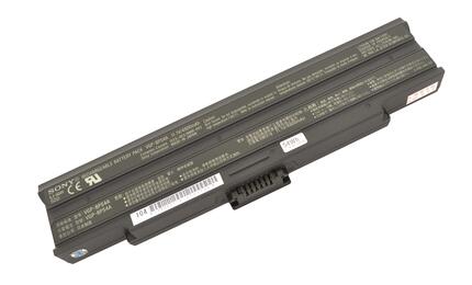 Аккумуляторная батарея для ноутбука Sony VAIO VGP-BPS4 VGN-BX 11.1V Black 4800mAh Orig Аккумуляторная батарея для ноутбука Sony VAIO VGP-BPS4 VGN-BX 11.1V Black 4800mAh Orig - фото 2