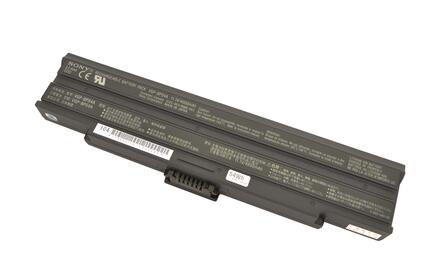 Аккумуляторная батарея для ноутбука Sony VAIO VGP-BPS4 VGN-BX 11.1V Black 4800mAh Orig Аккумуляторная батарея для ноутбука Sony VAIO VGP-BPS4 VGN-BX 11.1V Black 4800mAh Orig - фото 3