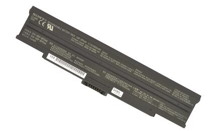 Аккумуляторная батарея для ноутбука Sony VAIO VGP-BPS4 VGN-BX 11.1V Black 4800mAh Orig Аккумуляторная батарея для ноутбука Sony VAIO VGP-BPS4 VGN-BX 11.1V Black 4800mAh Orig - фото 5