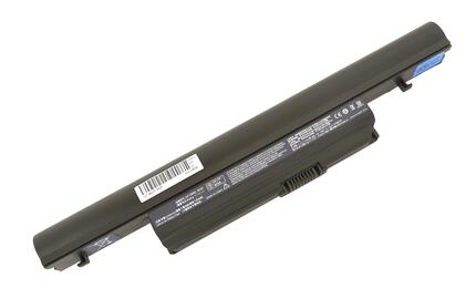 Аккумуляторная батарея для ноутбука Acer AS10B31 Aspire 3820T 11.1V Black 5200mAh OEM Аккумуляторная батарея для ноутбука Acer AS10B31 Aspire 3820T 11.1V Black 5200mAh OEM - фото 2