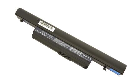 Аккумуляторная батарея для ноутбука Acer AS10B31 Aspire 3820T 11.1V Black 5200mAh OEM Аккумуляторная батарея для ноутбука Acer AS10B31 Aspire 3820T 11.1V Black 5200mAh OEM - фото 3