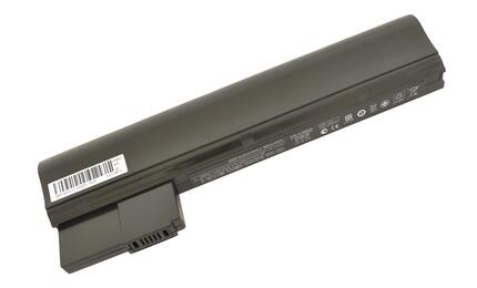 Аккумуляторная батарея для ноутбука HP Compaq 614563-421 Mini 210-2000 10.8V Black 4800mAh Orig Аккумуляторная батарея для ноутбука HP Compaq 614563-421 Mini 210-2000 10.8V Black 4800mAh Orig - фото 2