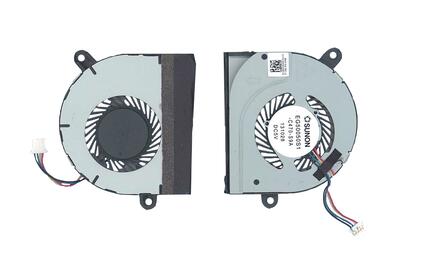 Вентилятор для ноутбука HP Pavilion 11-N X360 5V 0.4A 4-pin SUNON