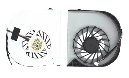 Вентилятор для ноутбука Packard Bell EasyNote TX86 5V 0.4A 4-pin Forcecon