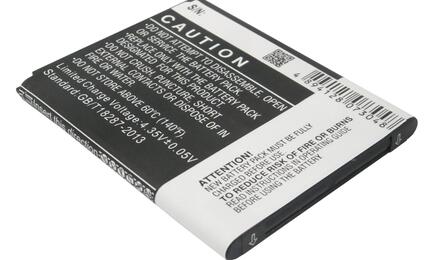 Аккумуляторная батарея для смартфона Samsung CS-SMI535XL Galaxy S3 I9300 3.8V Black 2100mAh 7.98Wh - фото 2