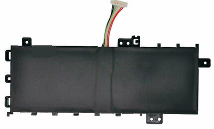 Аккумуляторная батарея для ноутбука Asus B21N1818 VivoBook X512UF 7.6V Black 4200mAh OEM тип 2 - фото 2