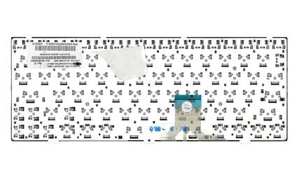 Клавиатура для ноутбука Asus EEE PC (1000H) Black, (Black Frame) RU - фото 3