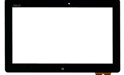 Тачскрин (Сенсорное стекло) для планшета Asus VivoTab Smart ME400 T05CDF270055A черный. Требует прверки и калибровки!!!