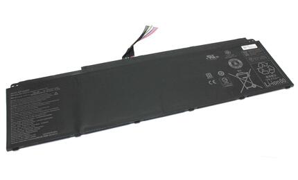 Аккумуляторная батарея для ноутбука Acer AP18A5P Predator Helios 700 15.4V Black 4670mAh OEM