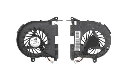 Вентилятор для ноутбука HP MINI 311-1000, DM1-1000, 5V 0.3A 3-pin Brushless