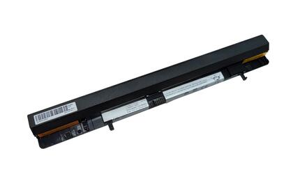 Аккумуляторная батарея для ноутбука Lenovo L12S4K51 IdeaPad S500 14.4V Black 2600mAh OEM
