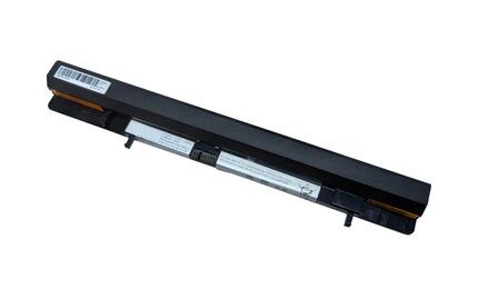 Аккумуляторная батарея для ноутбука Lenovo L12S4K51 IdeaPad S500 14.4V Black 2600mAh OEM - фото 2