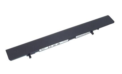 Аккумуляторная батарея для ноутбука Lenovo L12S4K51 IdeaPad S500 14.4V Black 2600mAh OEM - фото 3