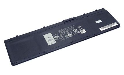 Аккумуляторная батарея для ноутбука Dell GHT4X Latitude E7240 7.4V Black 6000mAh Аккумуляторная батарея для ноутбука Dell GHT4X Latitude E7240 7.4V Black 6000mAh