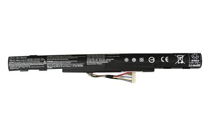Аккумуляторная батарея для ноутбука Acer AL15A32 Aspire E5-422 14.8V Black 2500mAh Orig Аккумуляторная батарея для ноутбука Acer AL15A32 Aspire E5-422 14.8V Black 2500mAh Orig