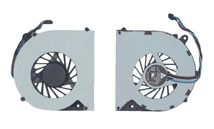 Вентилятор для ноутбука HP Compaq Probook 4230S, 4231S, 4530S, 4535S, 6460B, 6465b, 6470b, 6475b, VER-2, Elitebook 8450p, 8460p, 8460w, 8470p, 8470w, 5V 0.4A 4-pin Brushless