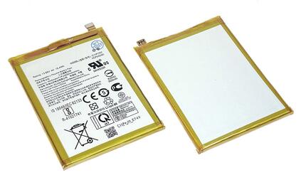 Аккумуляторная батарея для смартфона Asus C11P1707 ZenFone Max M1 3.85V Black 4040mAh 15.4Wh