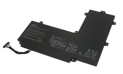 Аккумуляторная батарея для ноутбука Asus B31N1625, TP203NA 11.52V Black 3653mAh Orig Аккумуляторная батарея для ноутбука Asus B31N1625, TP203NA 11.52V Black 3653mAh Orig